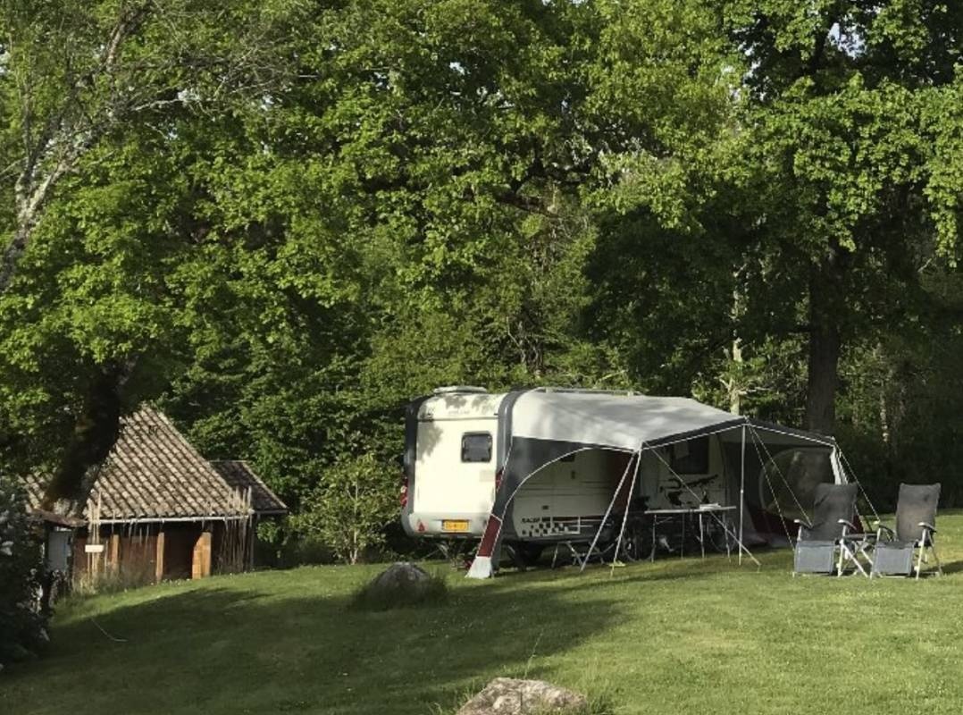 Domaine Laborde **** (Naturisten Camping) — Campingplats in Paulhiac