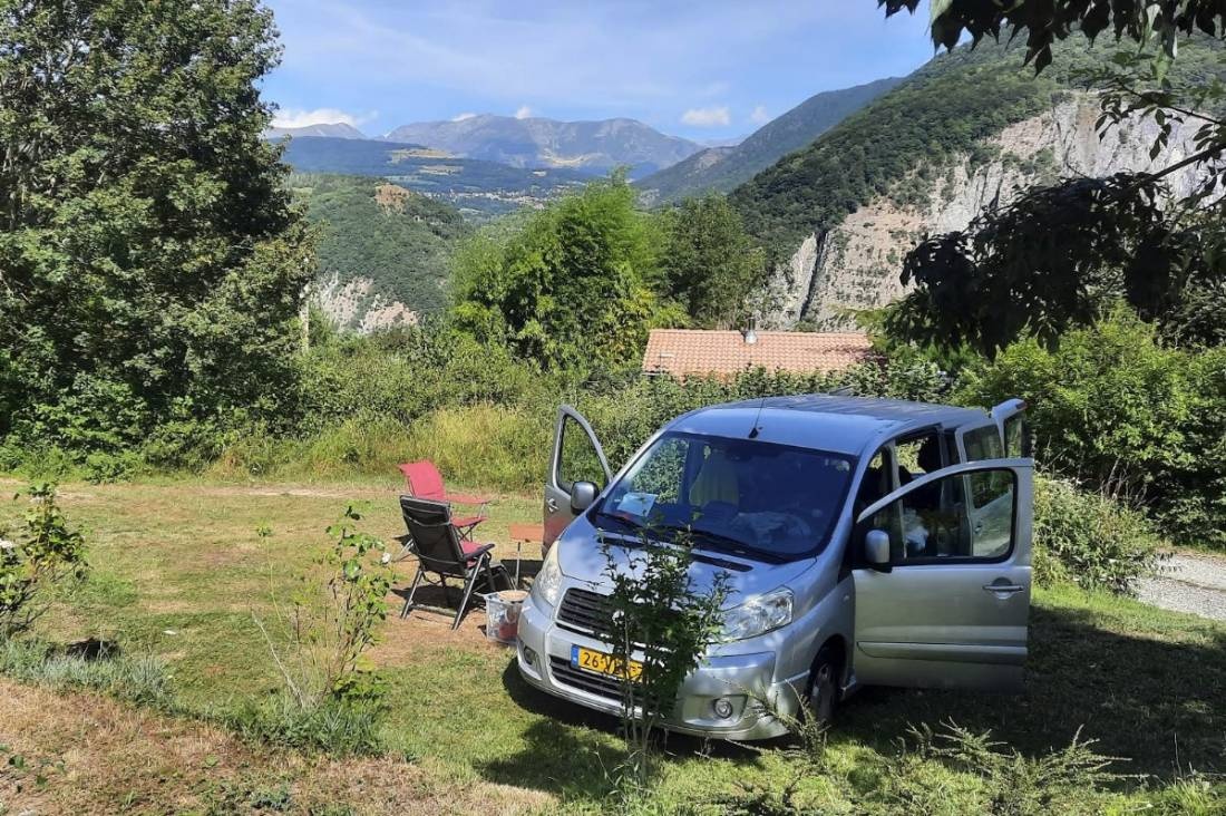 Camping Club Le Courtialet — Camping in Avignonet