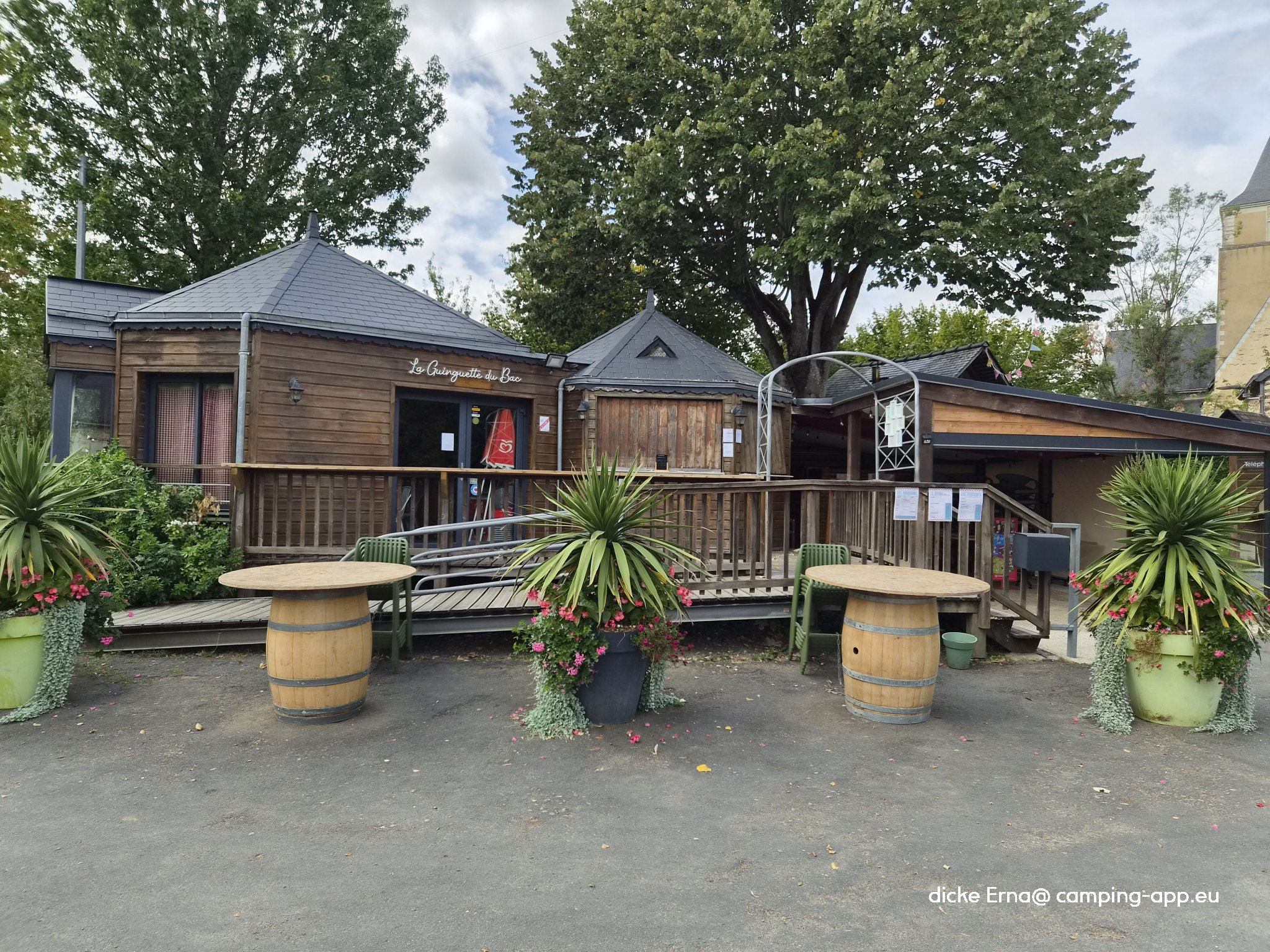 Camping Municipal du Bac ** — Photo 3