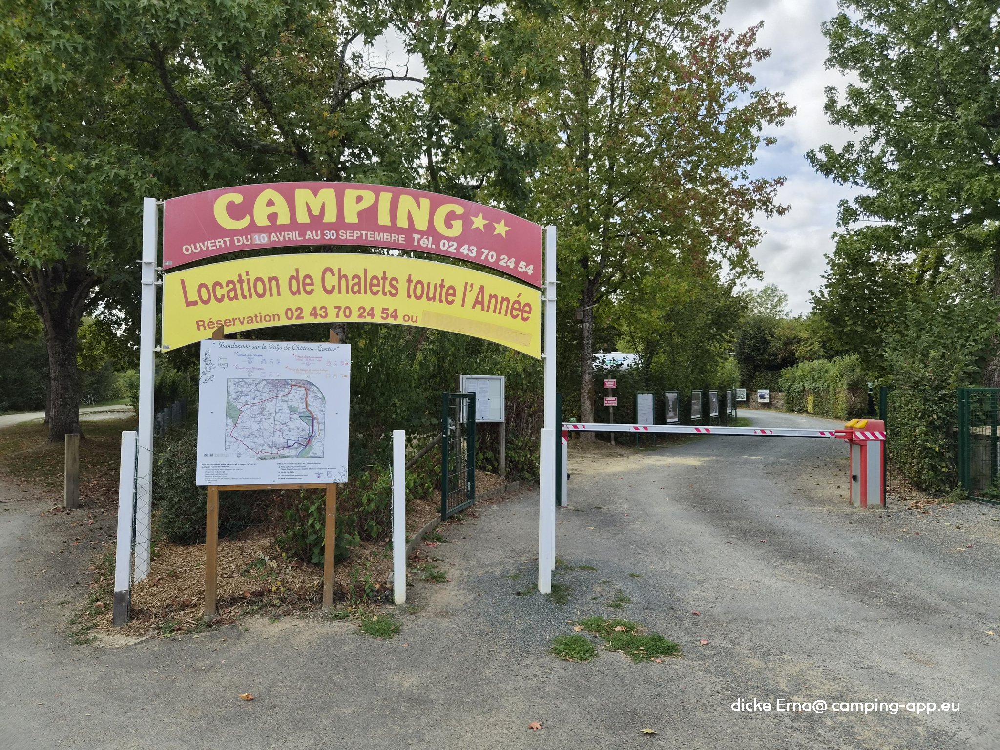 Camping Municipal du Bac ** — Photo 4