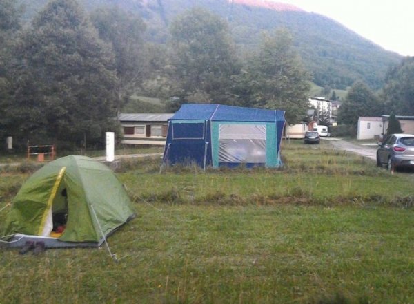 Camping Aillons