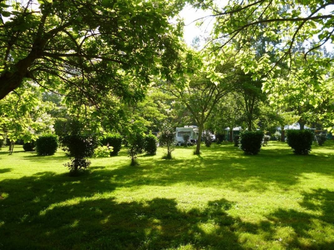 Camping Le Mouliat *** — Місце для кемпінгу in Moncrabeau