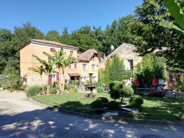 Camping le Moulin de Mellet *** — Fotografie 4