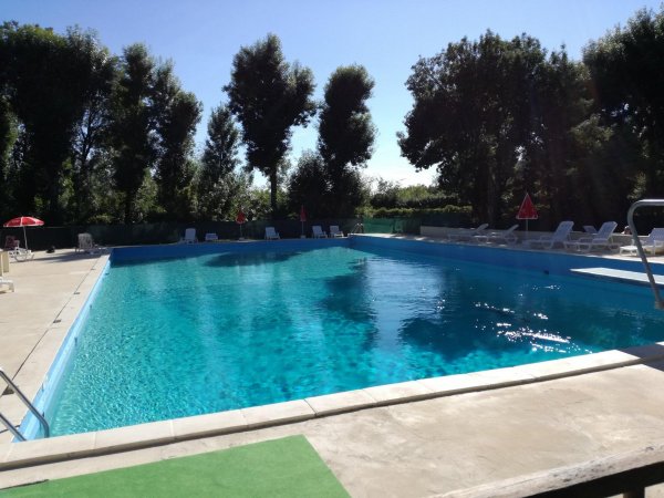 Camping le Moulin de Mellet *** — Photo 2