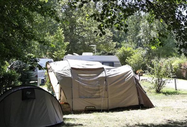 Camping le Moulin de Mellet *** — Photo 4