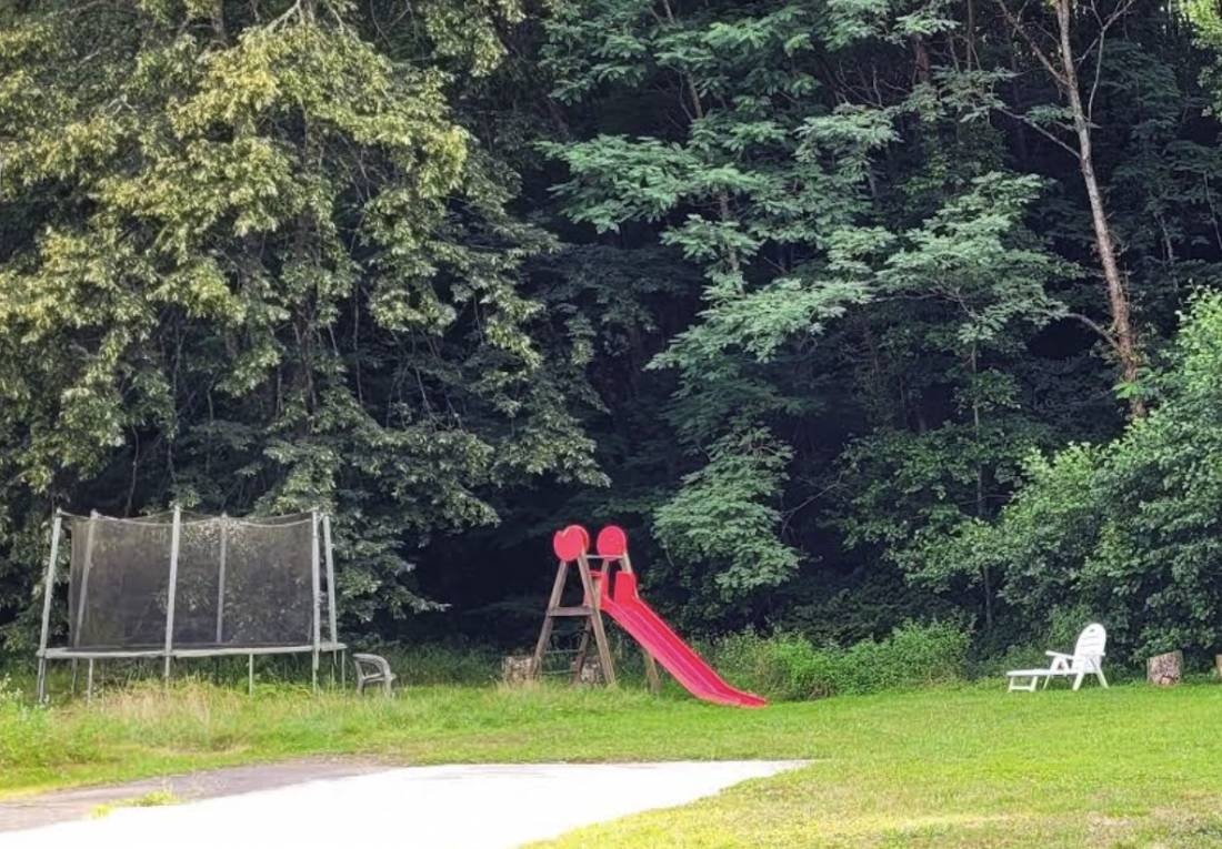 Camping Le Moulin du Chatain * — Campingplats in Payzac