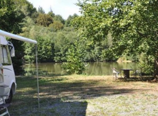 Camping Le Moulin du Chatain *