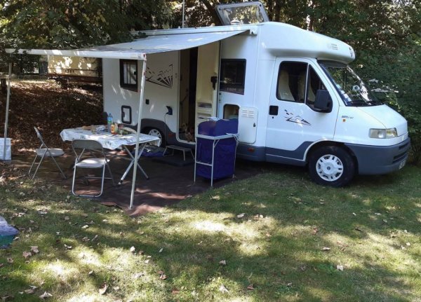 Camping Le Moulin du Chatain * — Photo 2