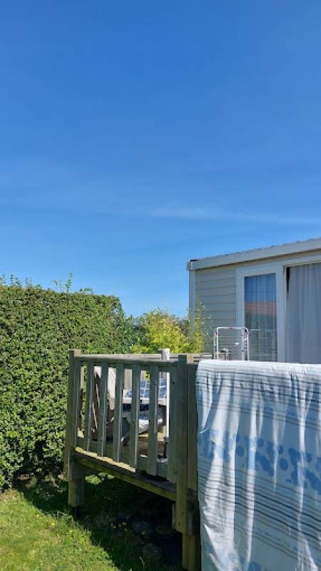 Camping Noirda — Kamp yeri in Audresselles