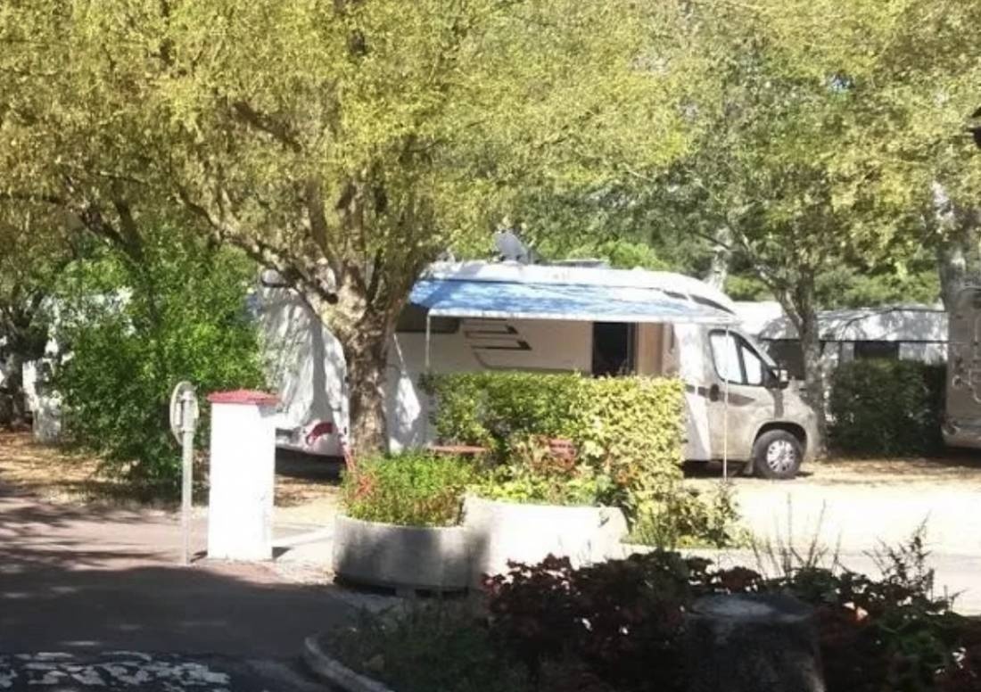 Camping Moulin du Roy *** — Campingplads in Revel