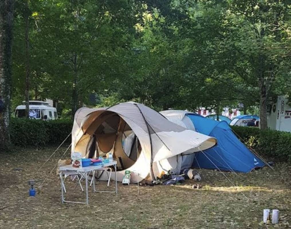 Camping Paisserou *** — Kemp in Najac 