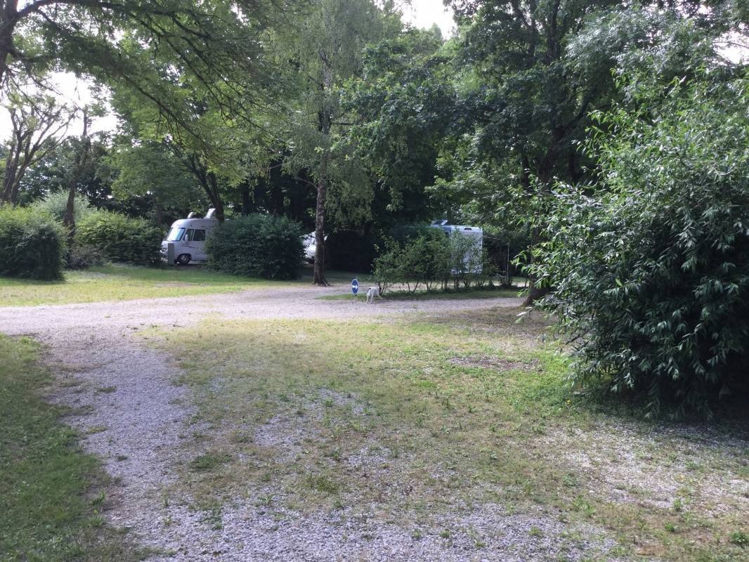Paradis des Dombes *** — 露营地 in Sandrans