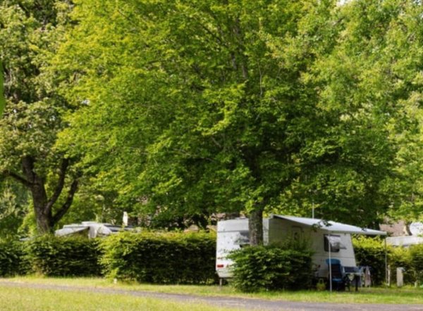 Camping de la Varenne **