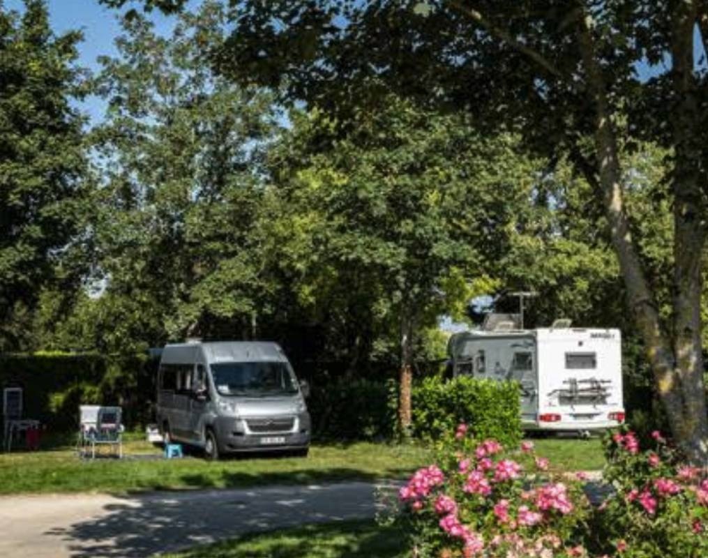 Camping Municipal L'Autize ** — Campingplads in Maillezais 