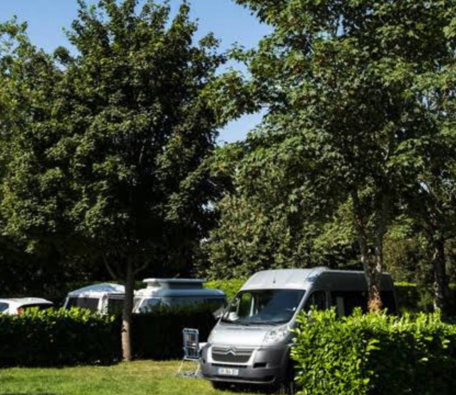 Camping Municipal L'Autize ** — Camping Site in Maillezais 