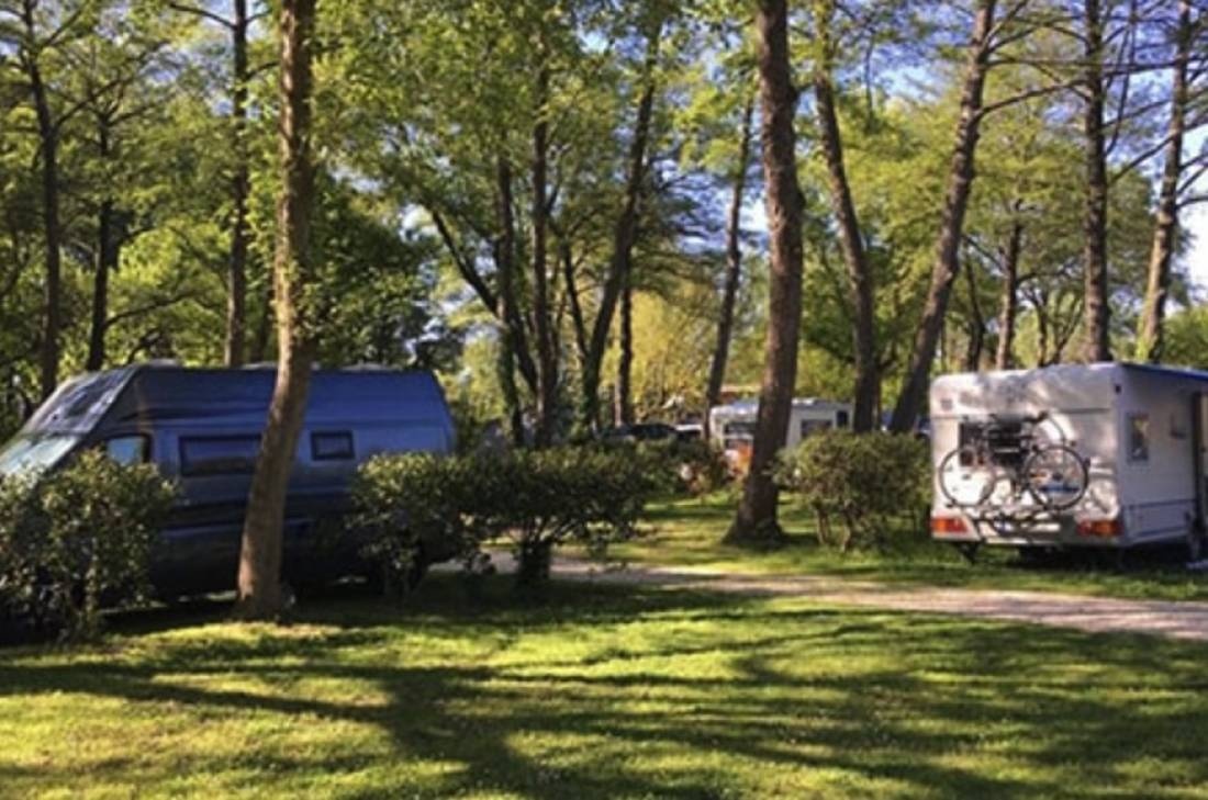 Camping Présse Vologne — Kemp in Granges-sur-Vologne / Grand Est