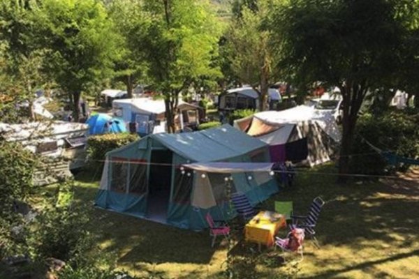 Camping Présse Vologne — Photo 3