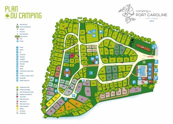Camping du Port Caroline *** — Photo 5