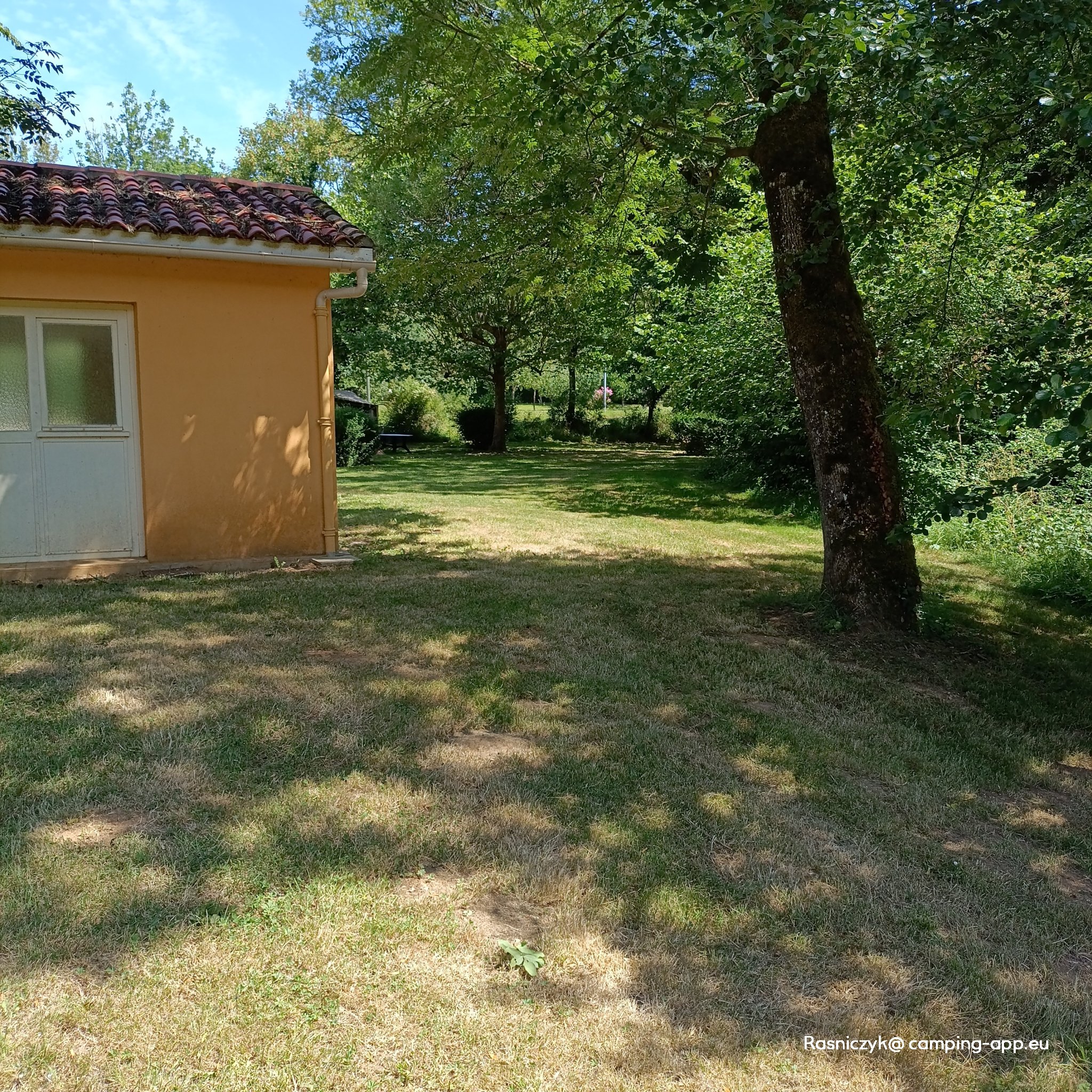 Camping Municipal du Val de l’Argentor — Foto 2