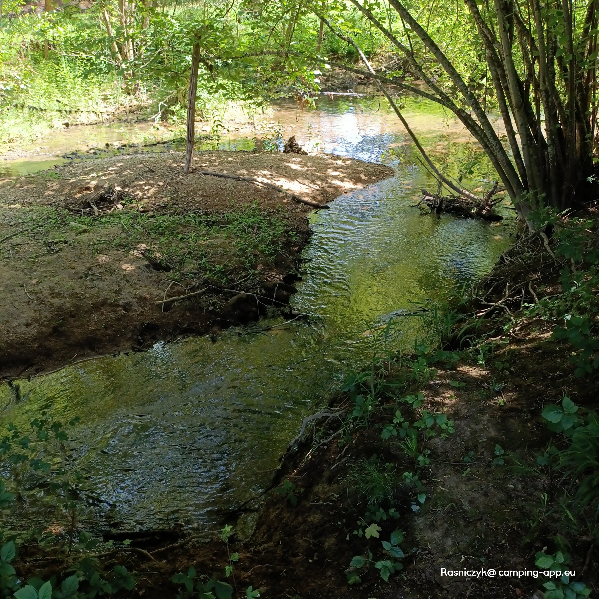 Camping Municipal du Val de l’Argentor — Foto 5