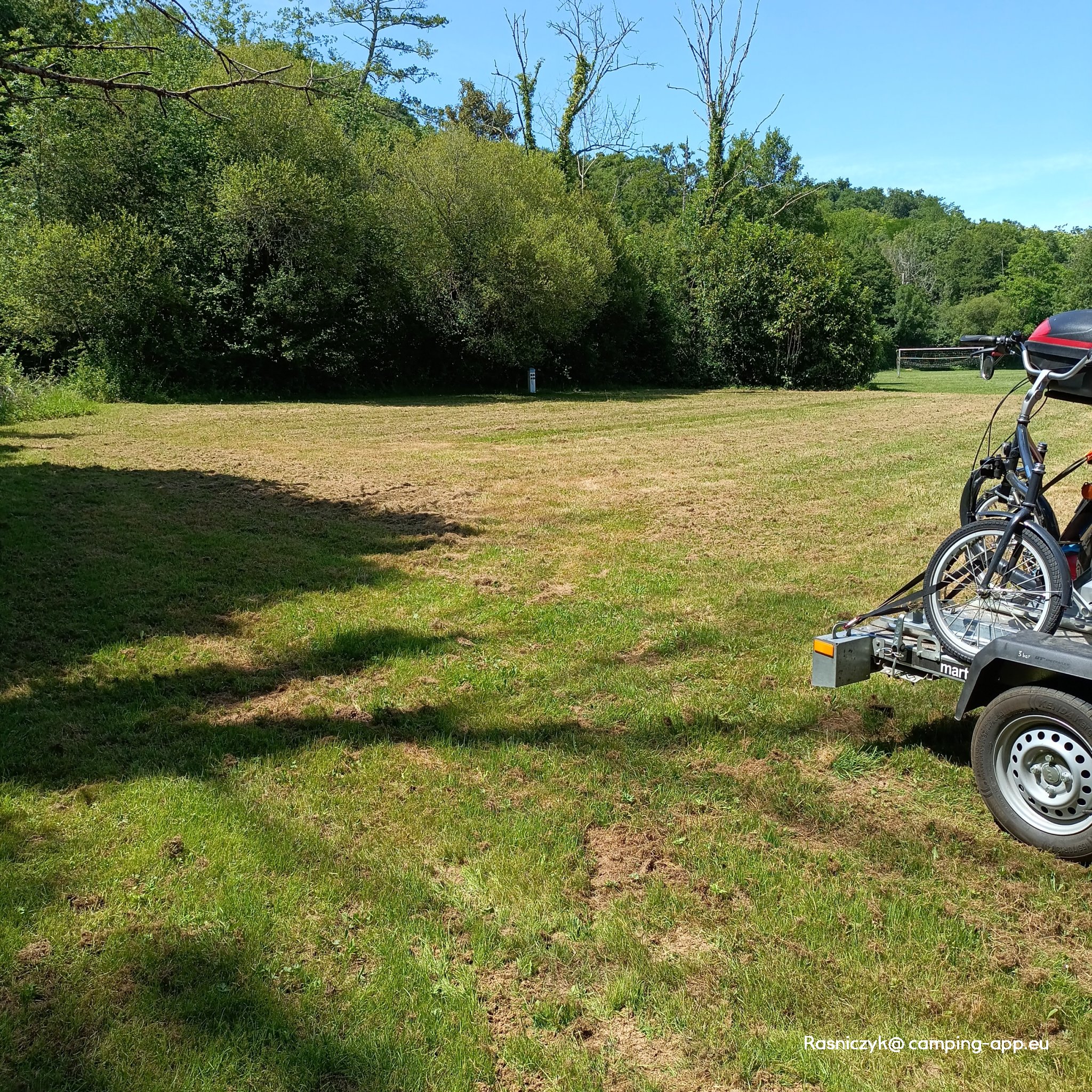 Camping Municipal du Val de l’Argentor — Foto 6