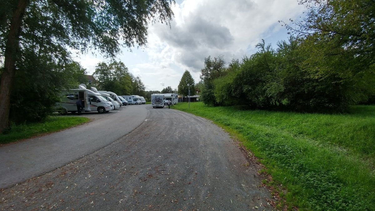 Stellplatz Ravensburg — Campervan Site in Ravensburg