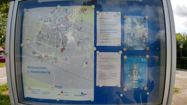 Stellplatz Ravensburg — Photo 2