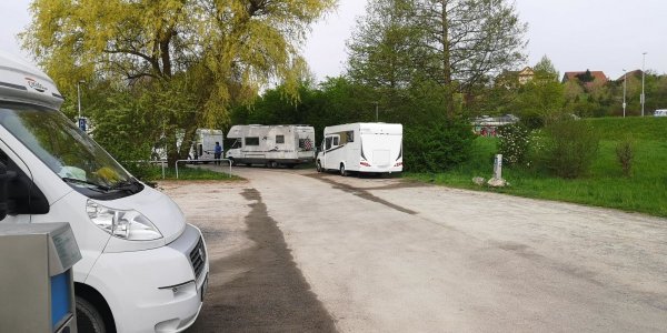 Stellplatz Ravensburg — Photo 3