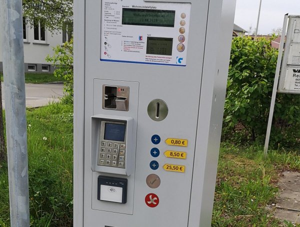 Stellplatz Ravensburg — Photo 4