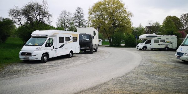 Stellplatz Ravensburg — Foto 3