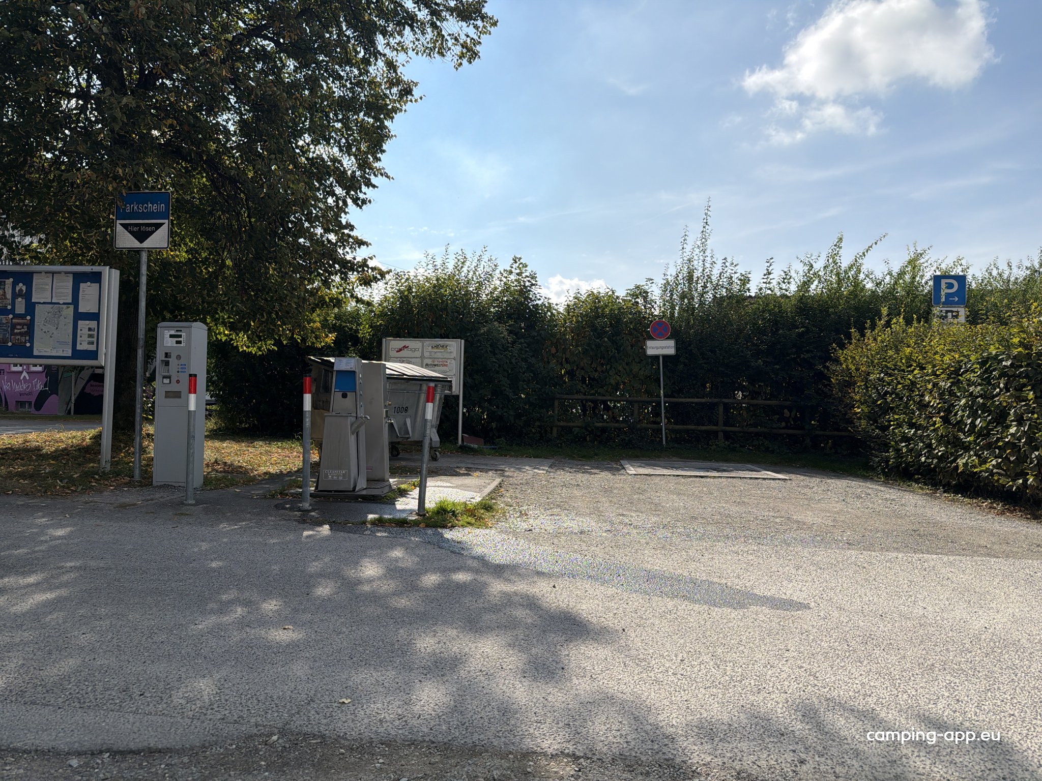 Stellplatz Ravensburg — Photo 2