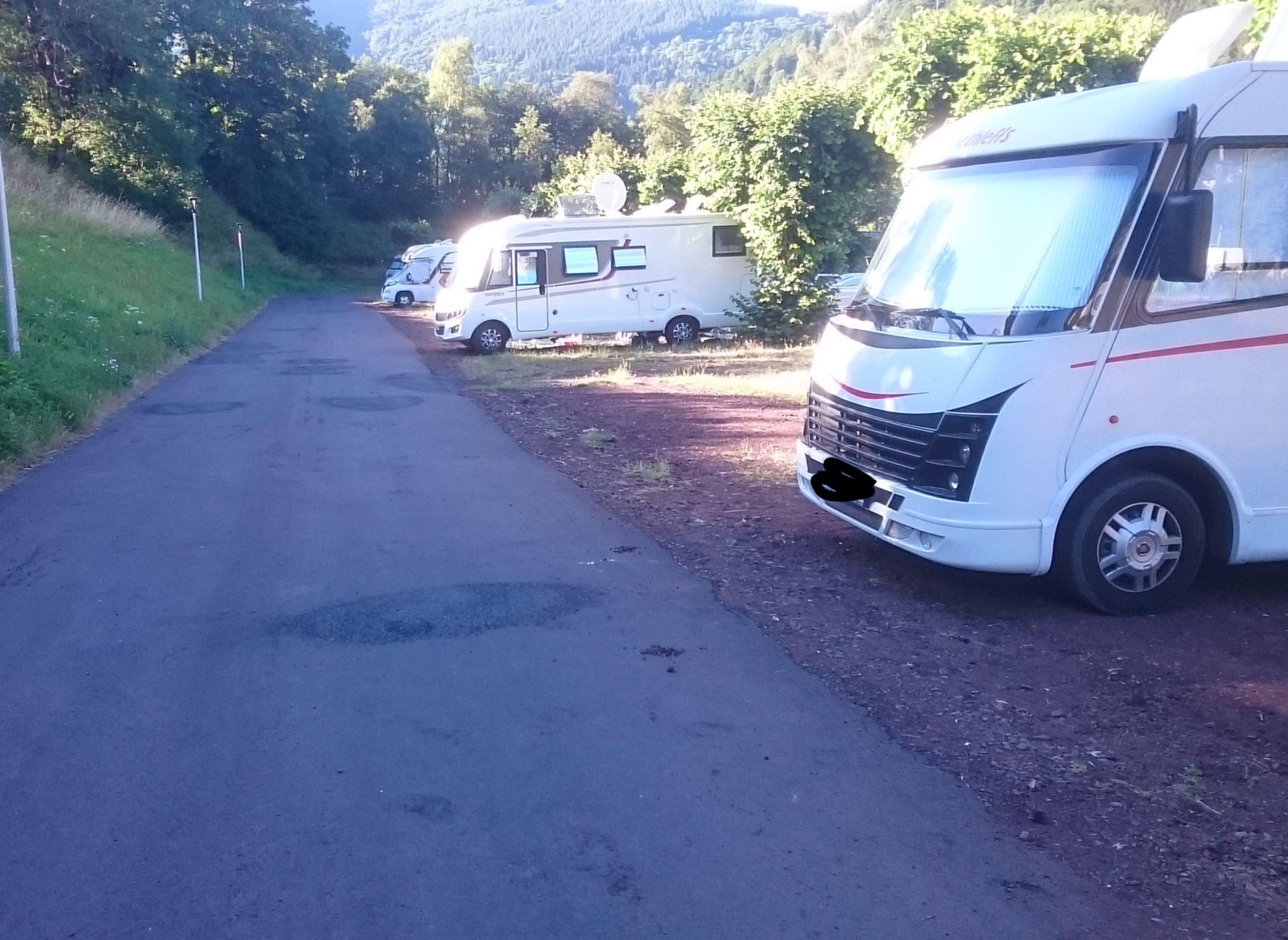 Camping des Crouzets * — Camping in Mont-Dore