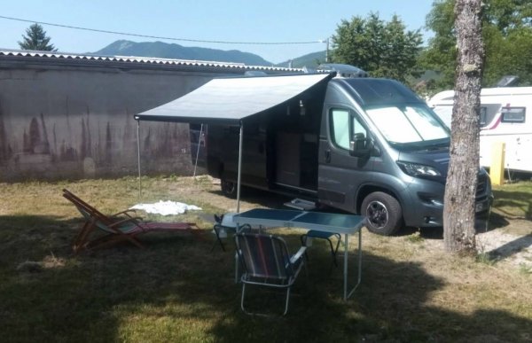 Camping Municipal Les Bruyères — Photo 4