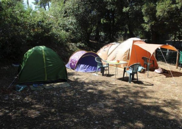 Camping Le Vieux Moulin ** — Photo 2