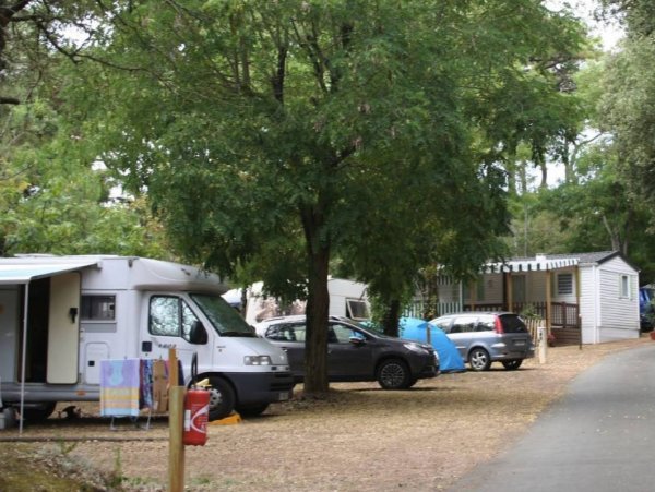 Camping Le Vieux Moulin ** — Photo 3