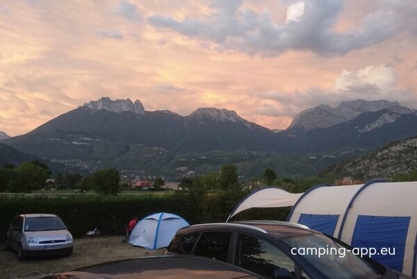 Camping les champs Fleuris — Photo 2