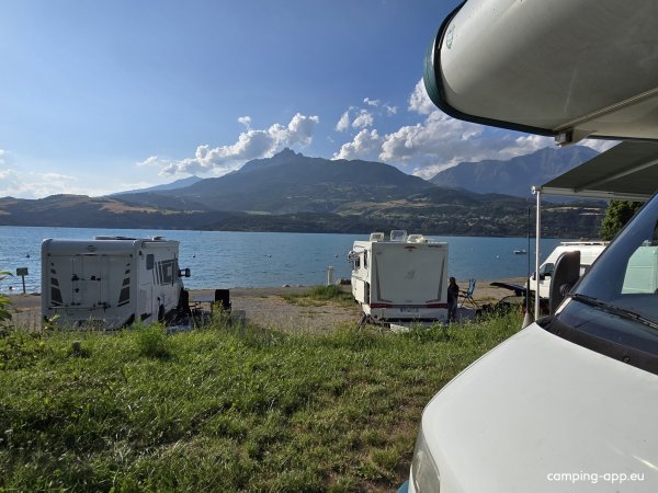 Camping Municipal Le Grand Large *** — Photo 4