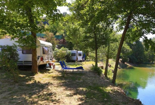 Camping Le Parc des Monges ***