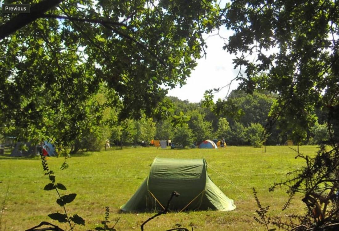 Camping du Parc Lann ** — Camping in Bono