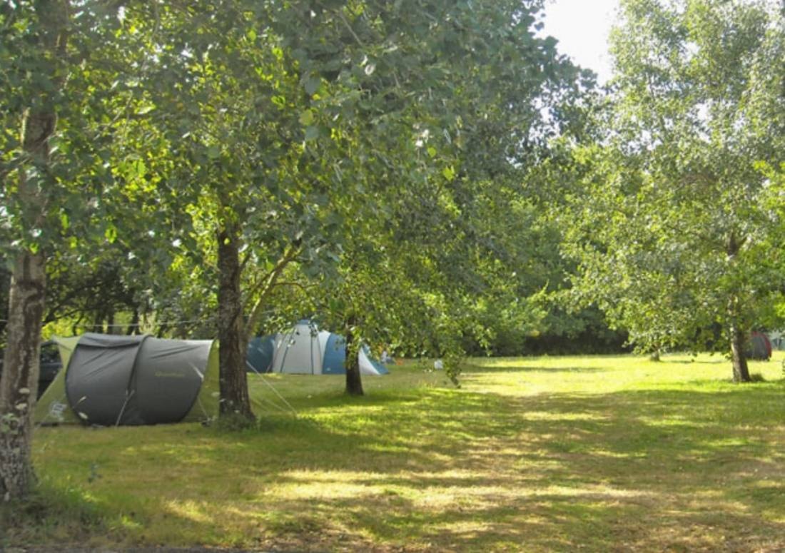 Camping du Parc Lann ** — Camping in Bono