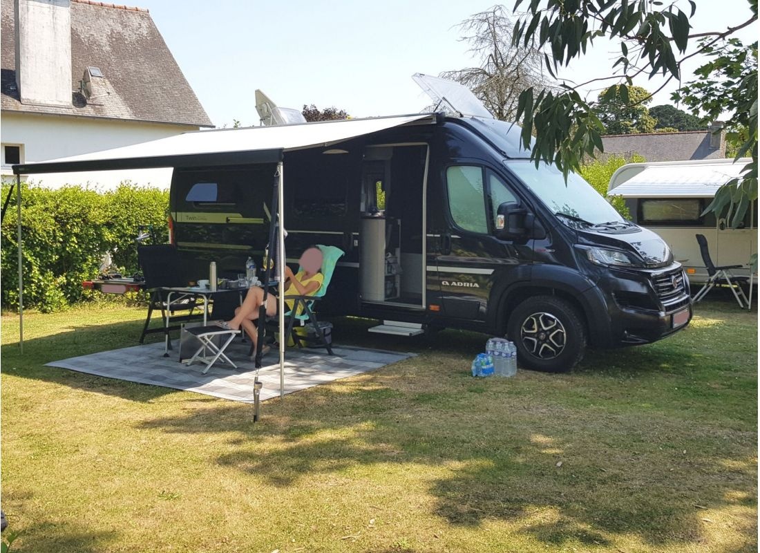 Camping Le Neptune **** — Camping in Lanloup / Bretagne