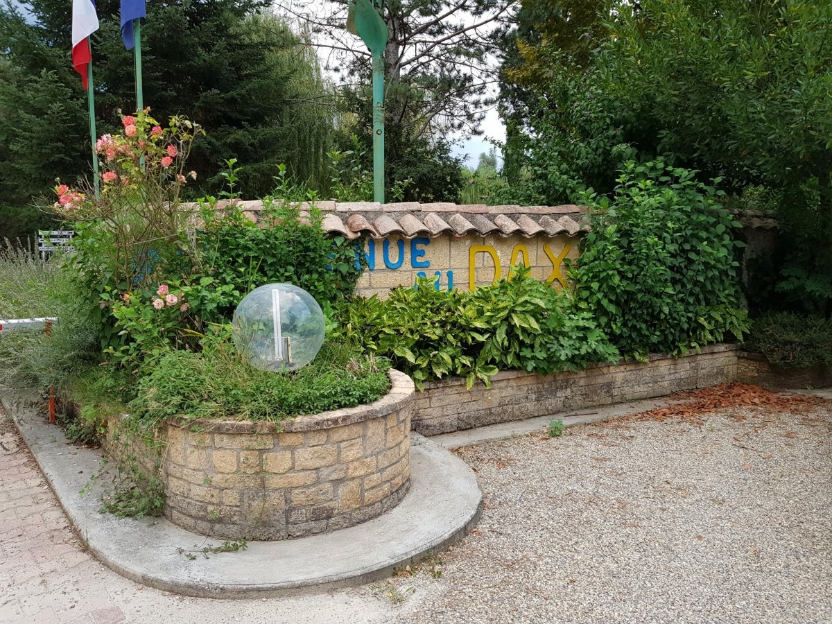 Camping Le Daxia *** — Camping in Saint-Clair-du-Rhône / Auvergne-Rhône-Alpes