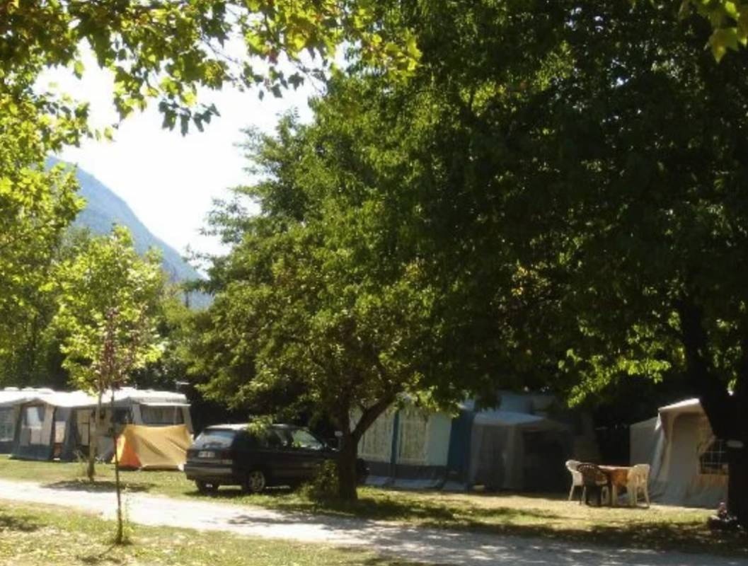 Camping Frédéric Mistral *** — Camping Site in Castellane