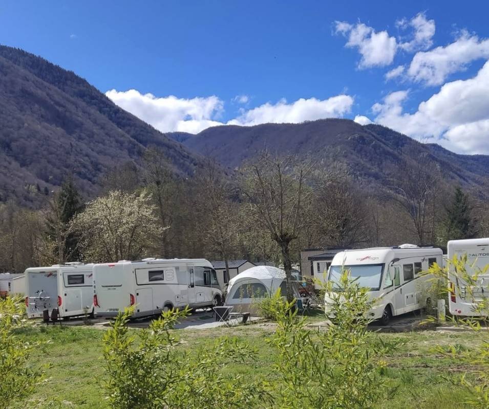 Camping la Marmotte **** — Campingplass in Savignac-les-Ormeaux