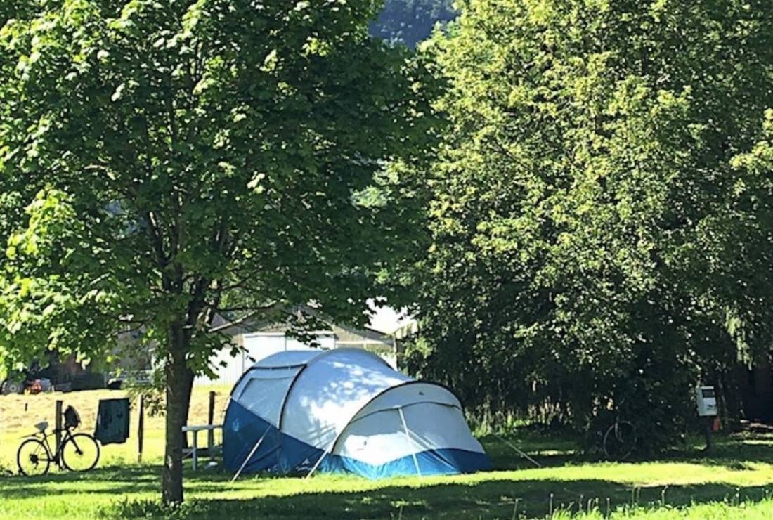 Camping Gerrit *** — Місце для кемпінгу in Arrens-Marsous