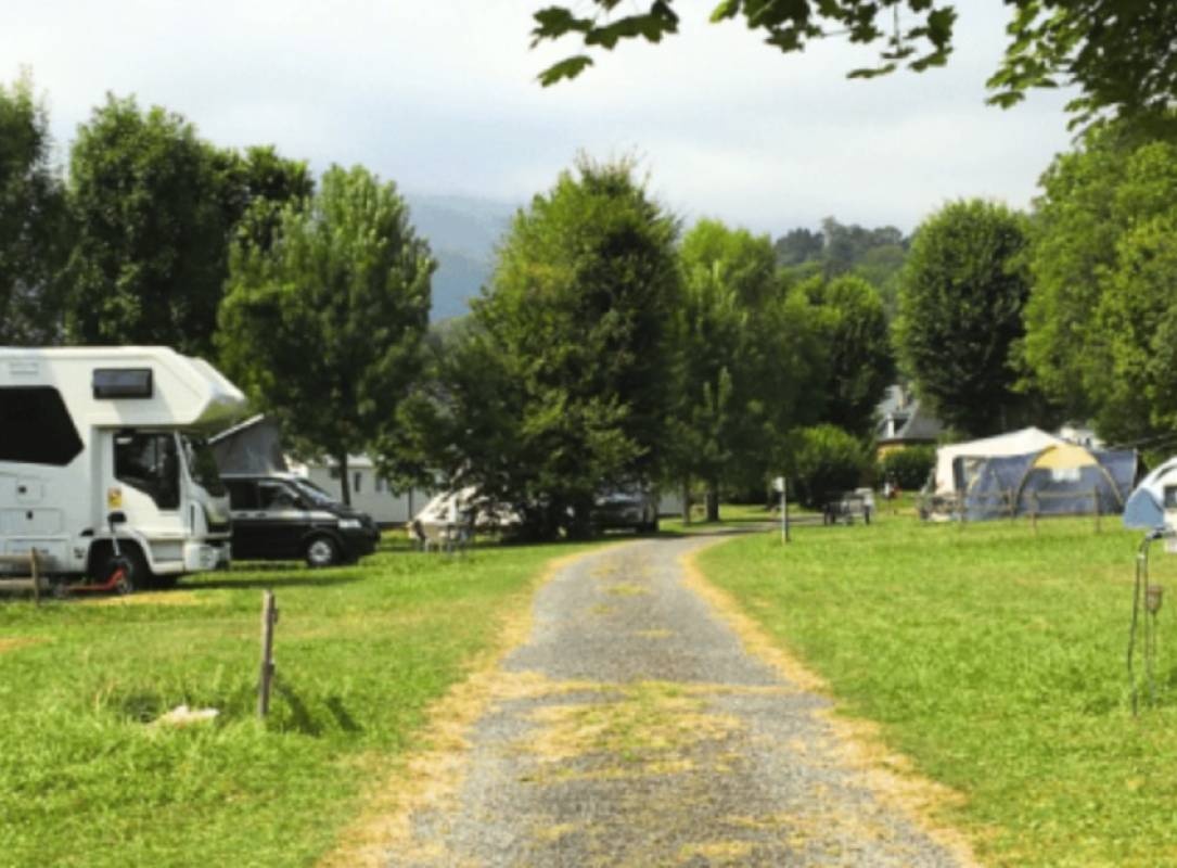 Camping Gerrit *** — Campingplats in Arrens-Marsous