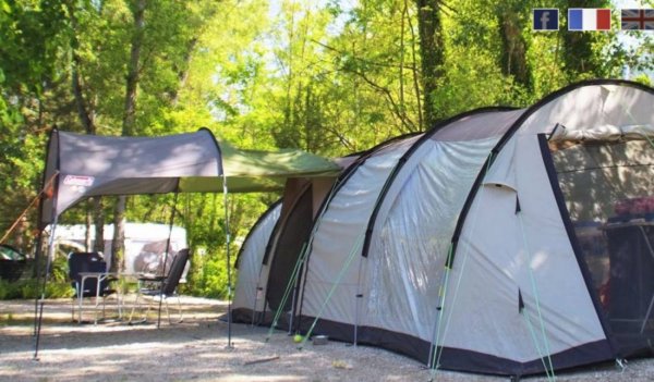 Camping Glandasse — Photo 2