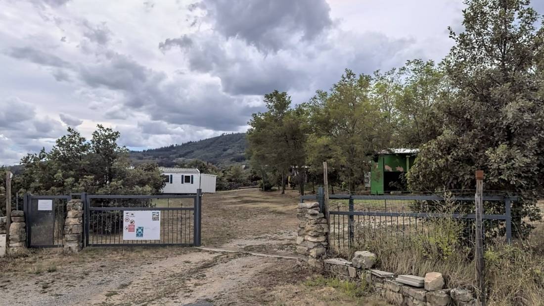 Gît'an roulotte — 露营地 in Bessey