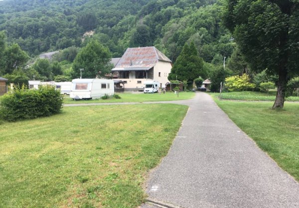 Camping Le Grand Calme — Photo 2