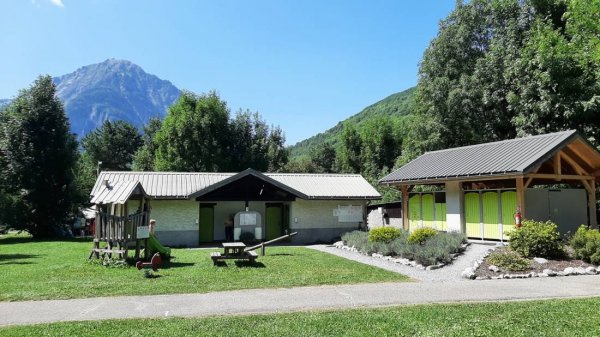 Camping Le Grand Calme — Photo 3